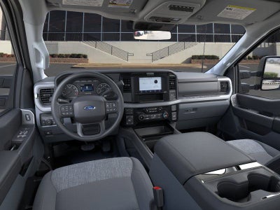 2026 Ford F-250SD Fleet