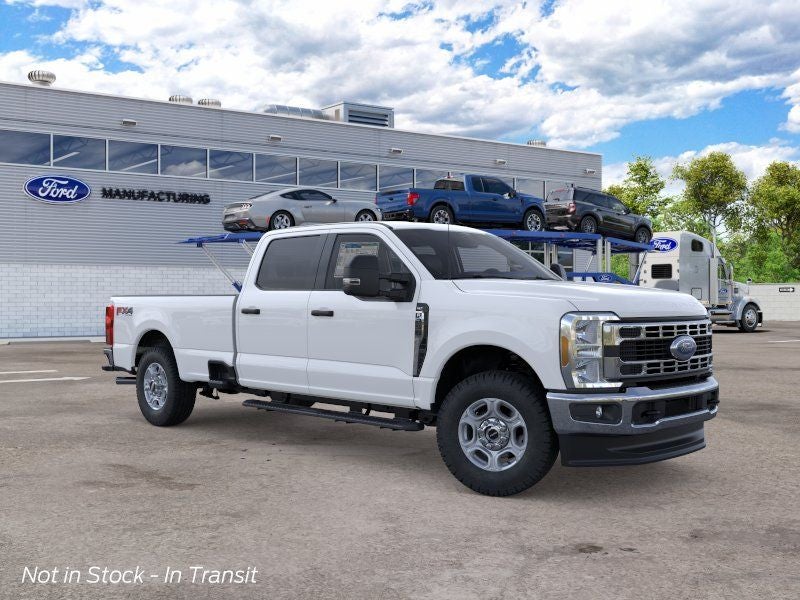 2026 Ford F-250SD Fleet