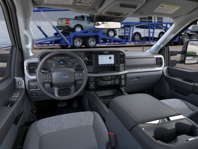 2026 Ford F-250SD Fleet