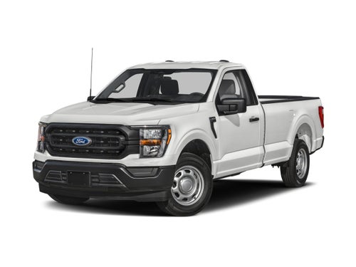 2027 Ford F-250SD Fleet
