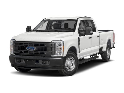 2027 Ford F-250SD Fleet
