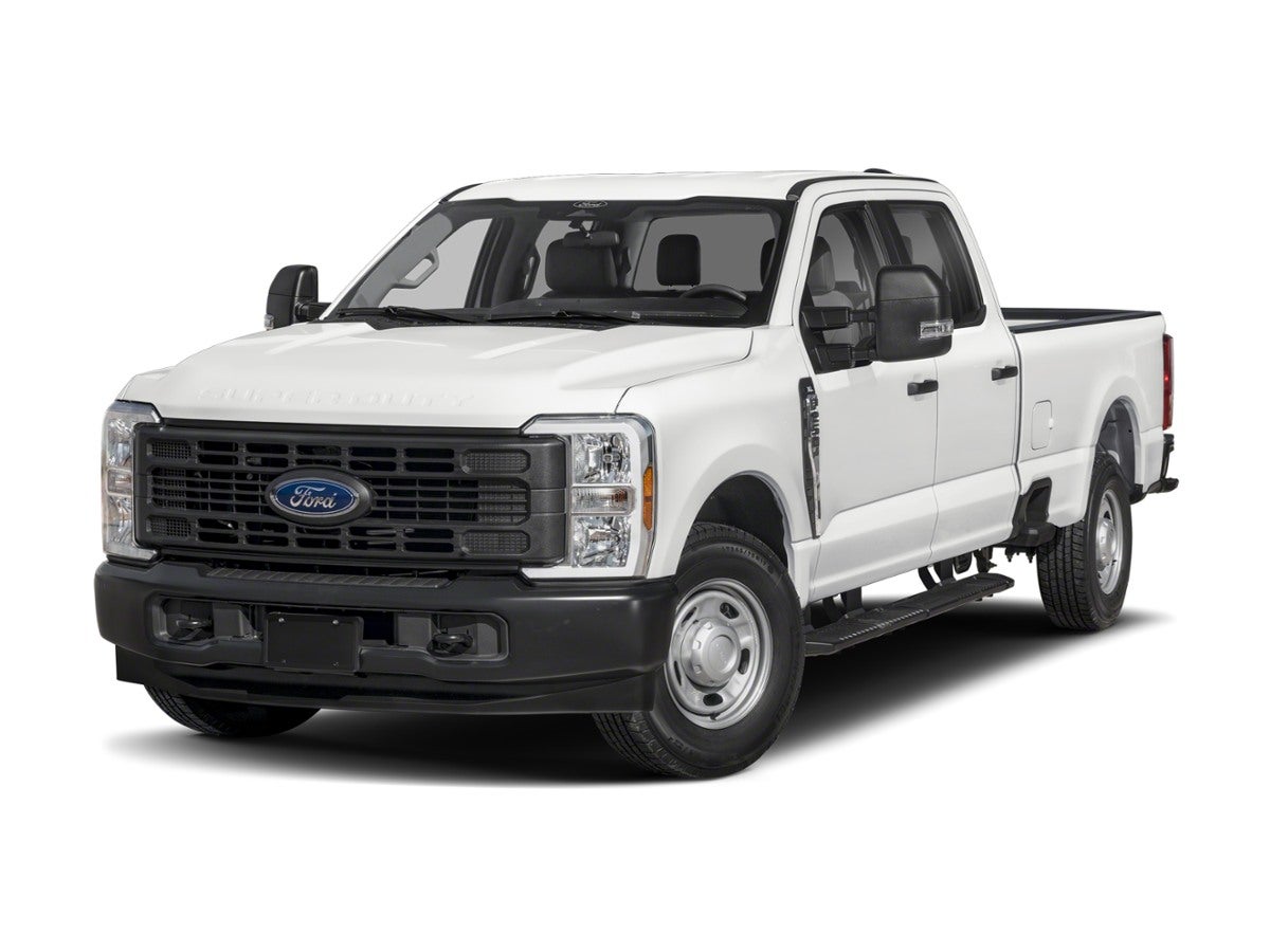 2027 Ford F-250SD Fleet