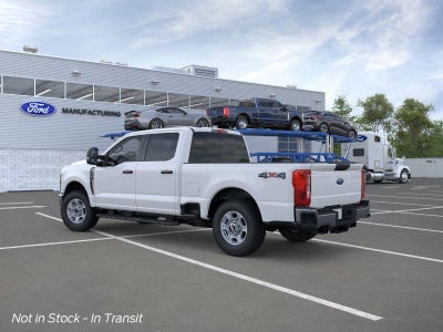 2026 Ford F-250SD XLT Fleet