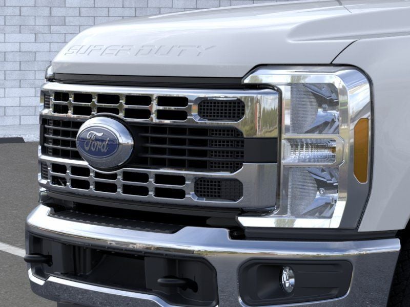 2026 Ford F-250SD Fleet
