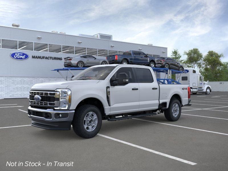 2026 Ford F-250SD XLT Fleet