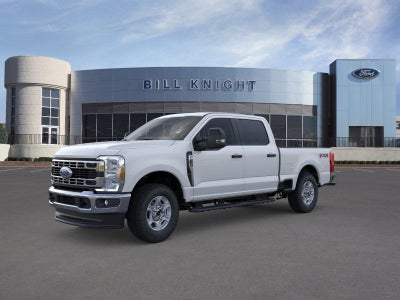 2026 Ford F-250SD XLT Fleet