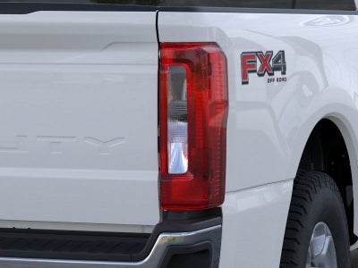 2026 Ford F-250SD XLT Fleet