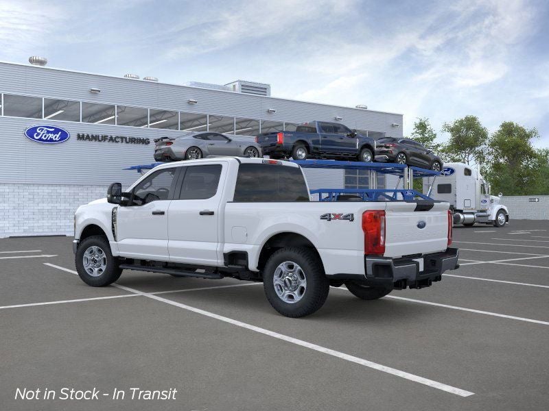 2026 Ford F-250SD XLT Fleet