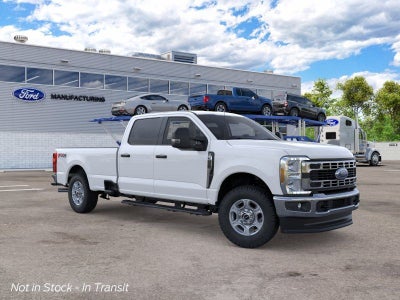 2026 Ford F-250SD Fleet