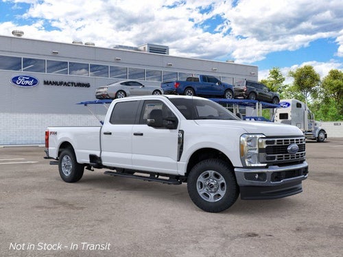 2026 Ford F-250SD Fleet