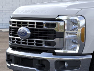 2026 Ford F-250SD Fleet