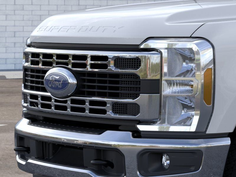 2026 Ford F-250SD Fleet