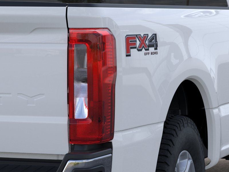 2026 Ford F-250SD Fleet