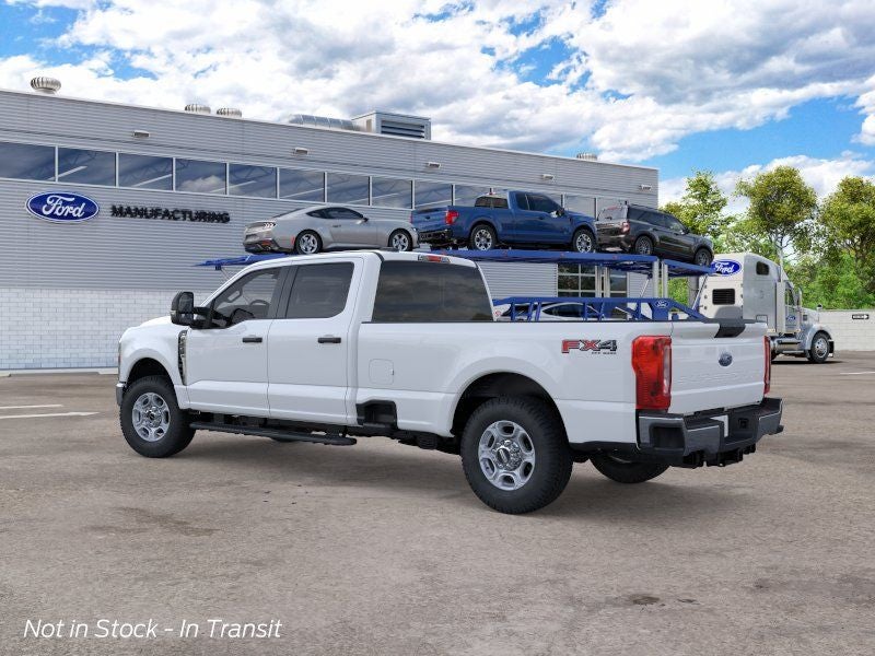 2026 Ford F-250SD Fleet