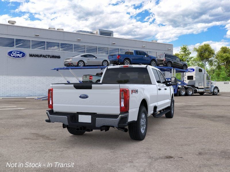 2026 Ford F-250SD Fleet