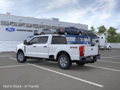 2026 Ford F-250SD Fleet