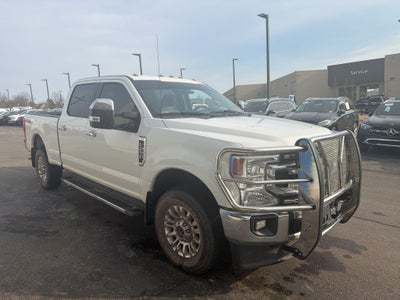 2020 Ford F-250SD XLT