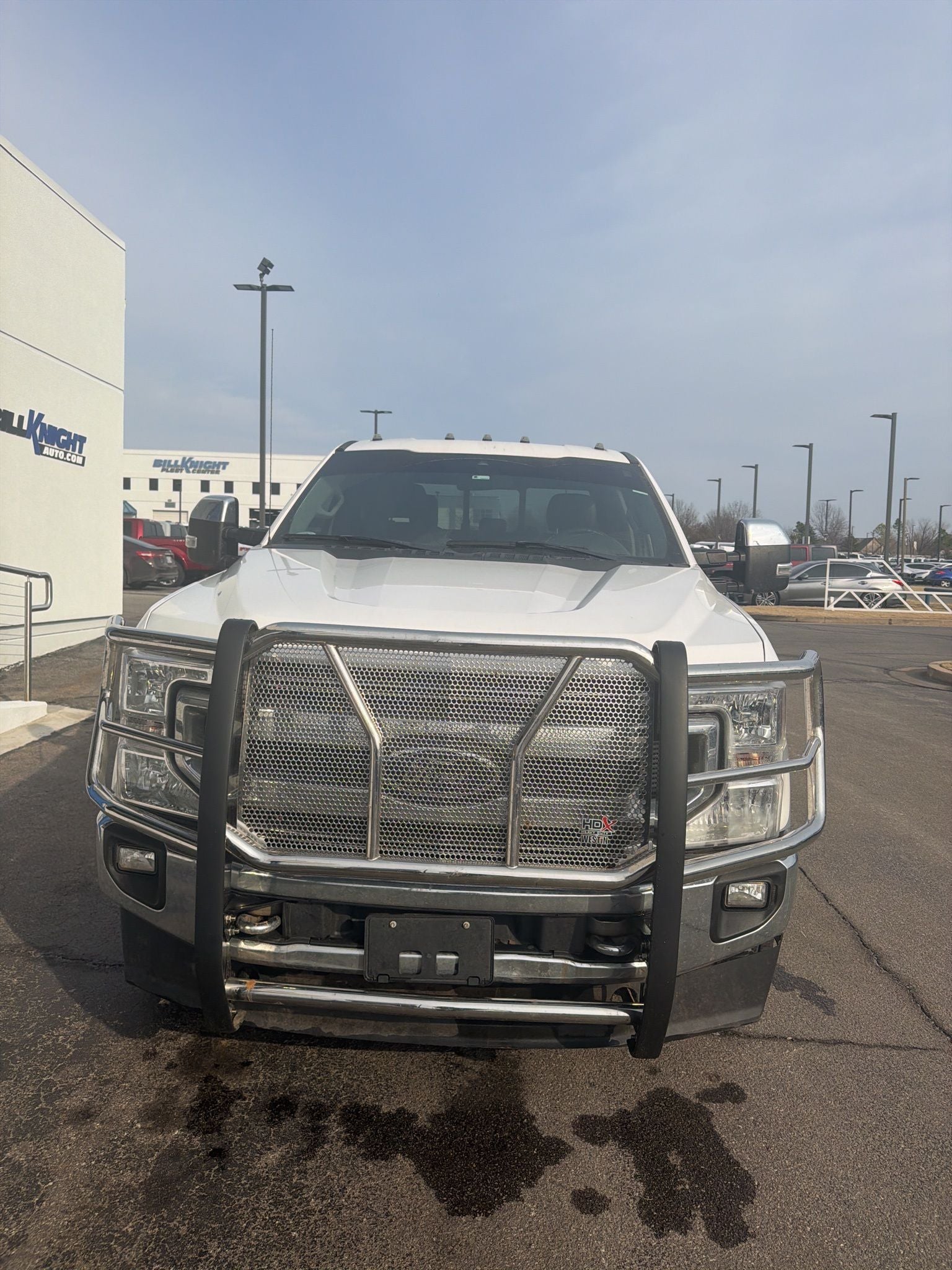2020 Ford F-250SD XLT