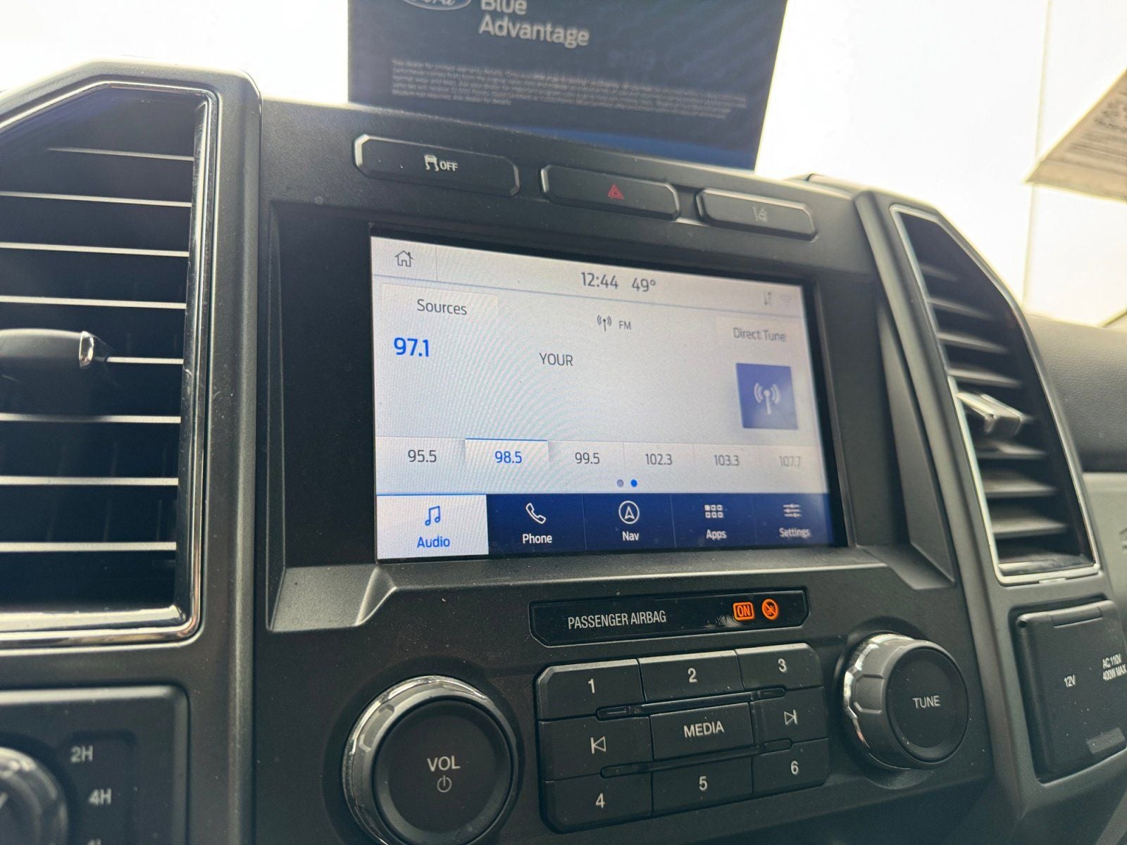 2020 Ford F-250SD XLT