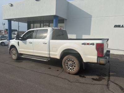 2020 Ford F-250SD XLT