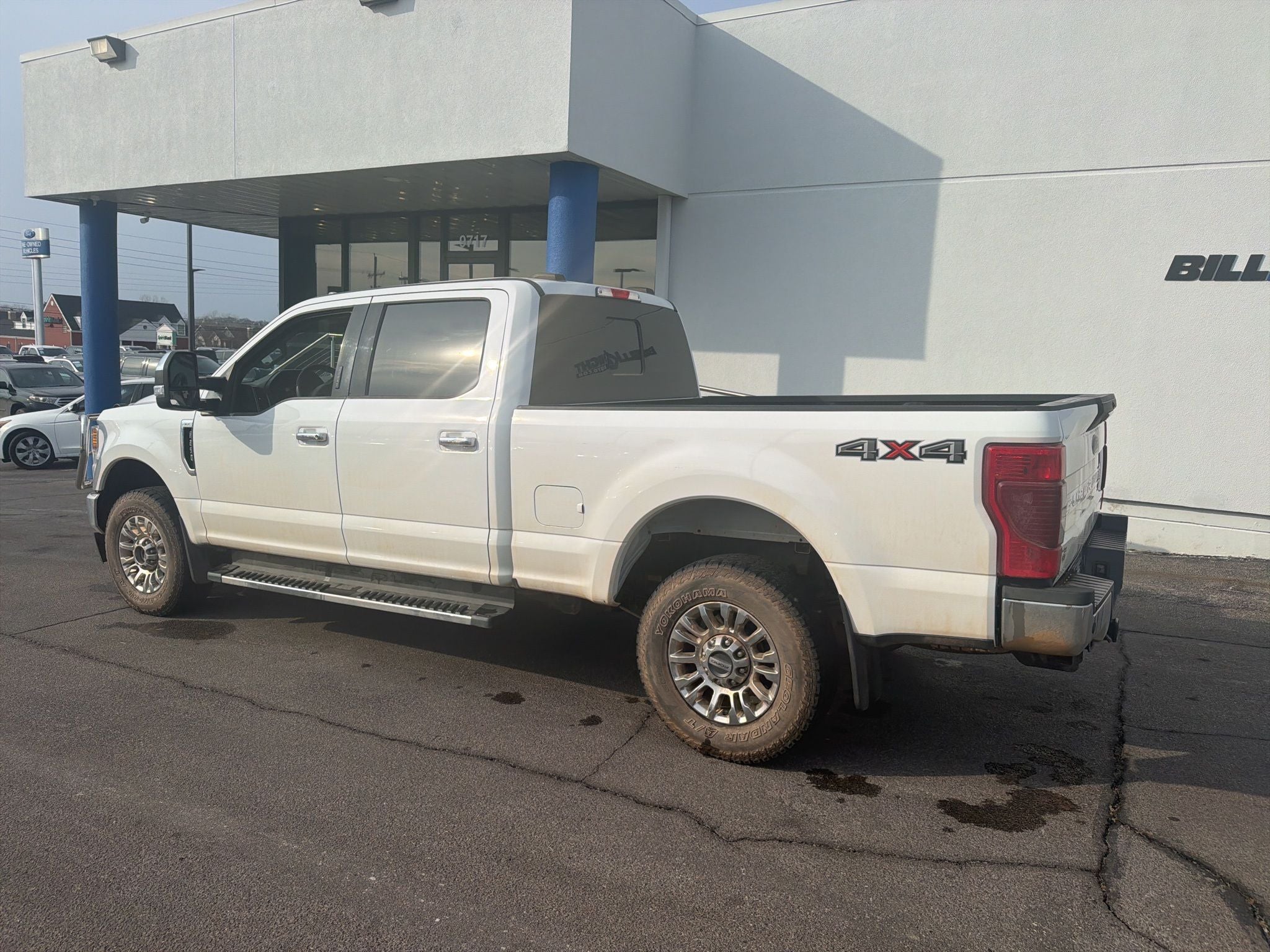 2020 Ford F-250SD XLT