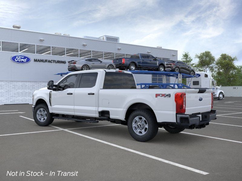 2026 Ford F-250SD Fleet