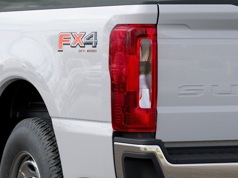 2027 Ford F-250SD XL Fleet