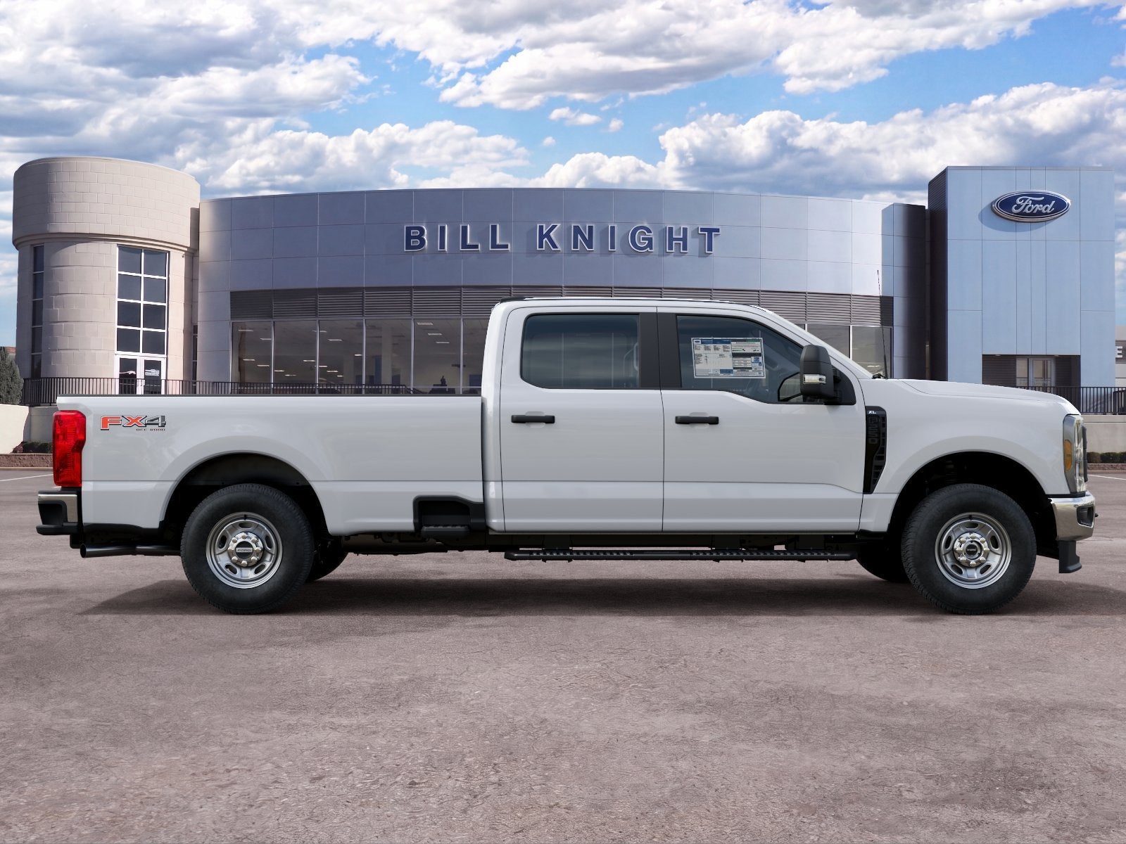 2027 Ford F-250SD XL Fleet