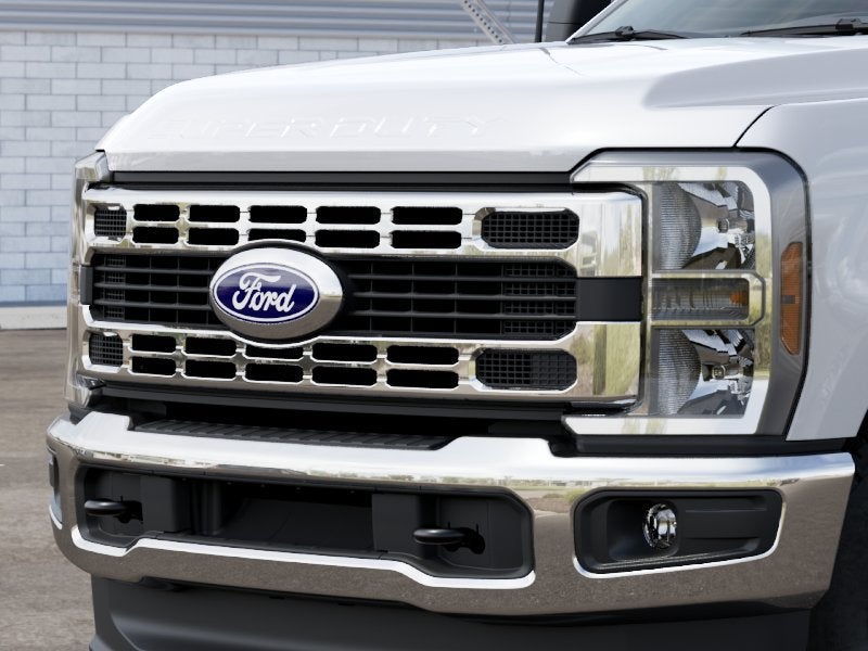 2027 Ford F-250SD XLT Fleet