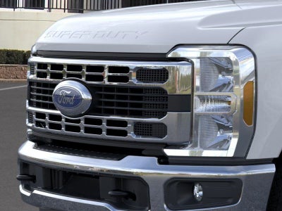 2026 Ford F-250SD XLT Fleet