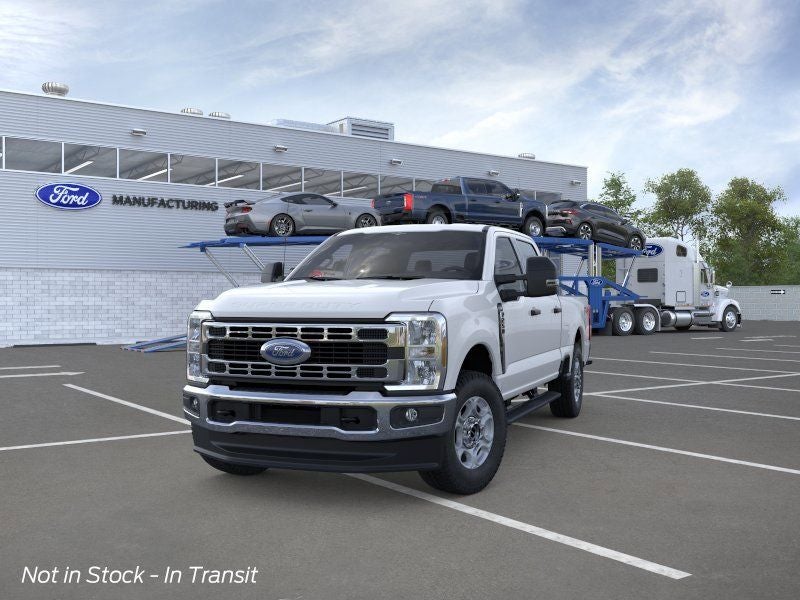 2026 Ford F-250SD Fleet