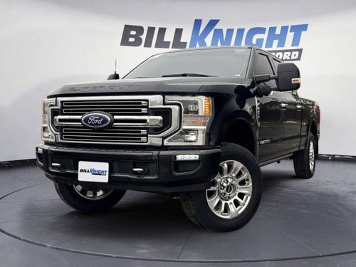 2020 Ford F-250SD Limited