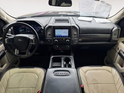 2020 Ford F-250SD Limited