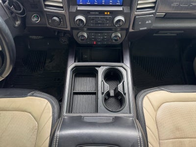 2020 Ford F-250SD Limited