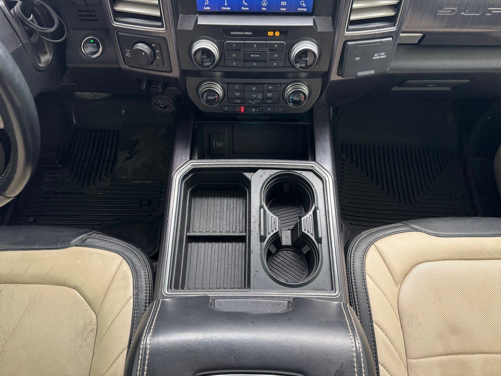 2020 Ford F-250SD Limited