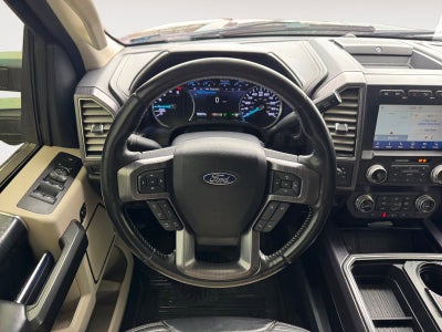 2020 Ford F-250SD Limited