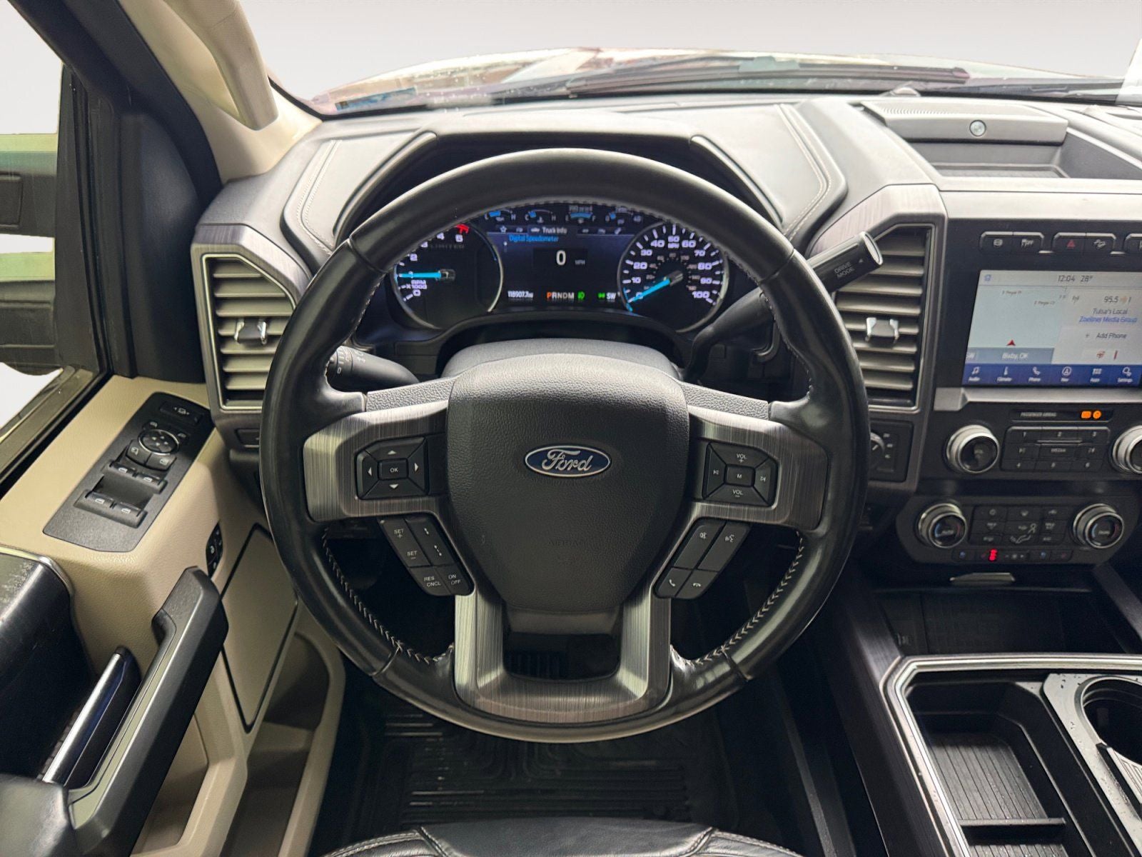 2020 Ford F-250SD Limited