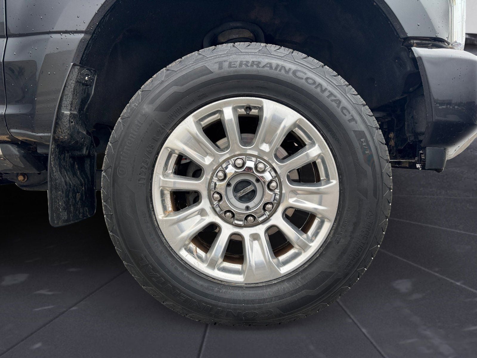 2020 Ford F-250SD Limited