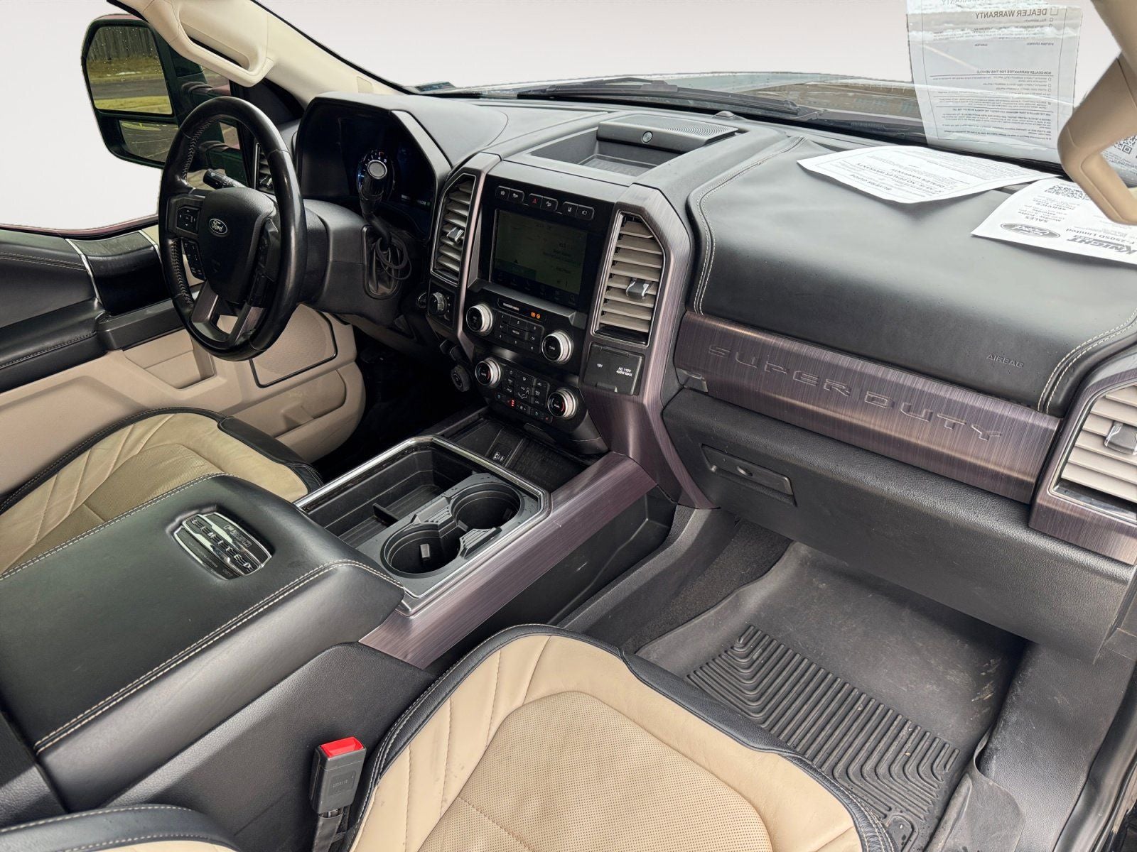 2020 Ford F-250SD Limited