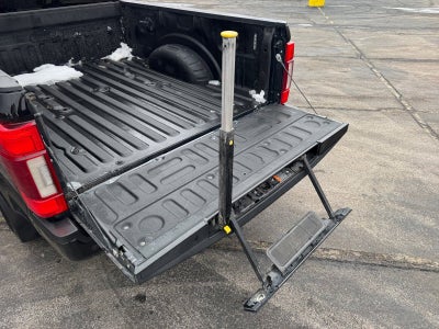 2020 Ford F-250SD Limited