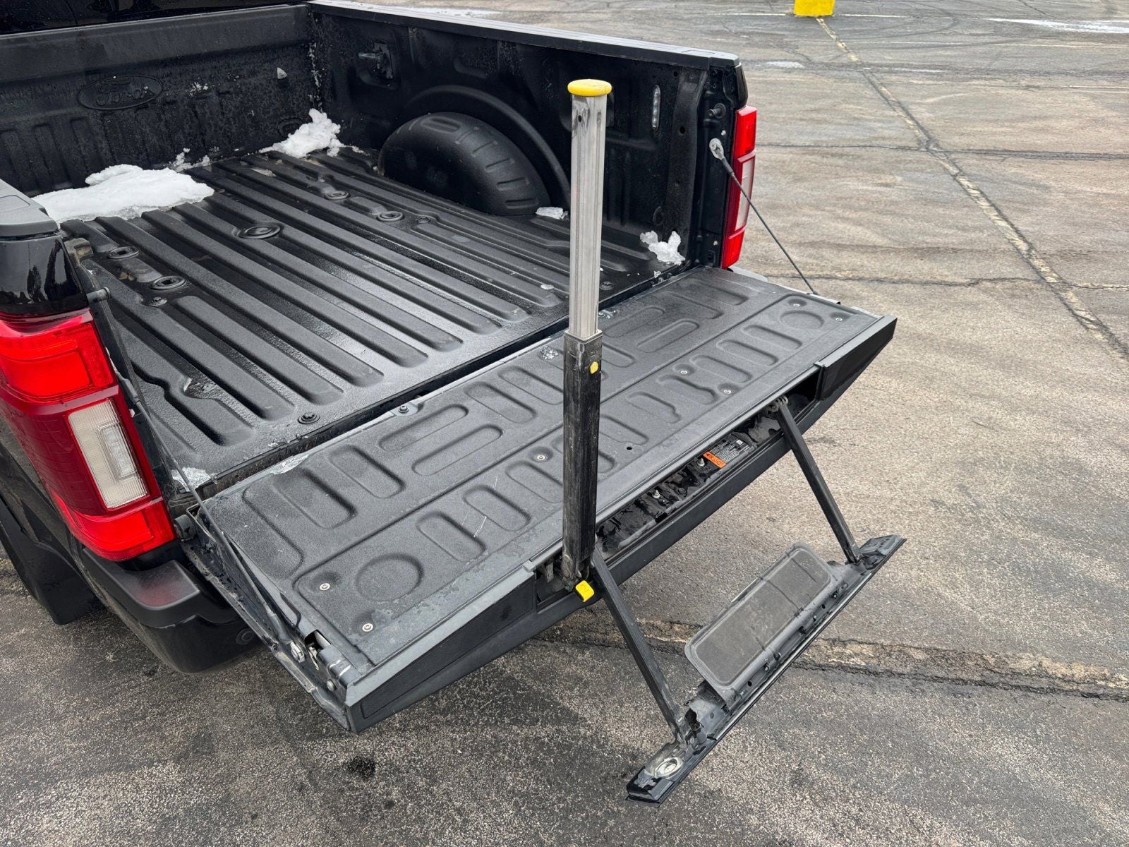 2020 Ford F-250SD Limited