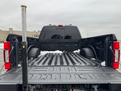 2020 Ford F-250SD Limited