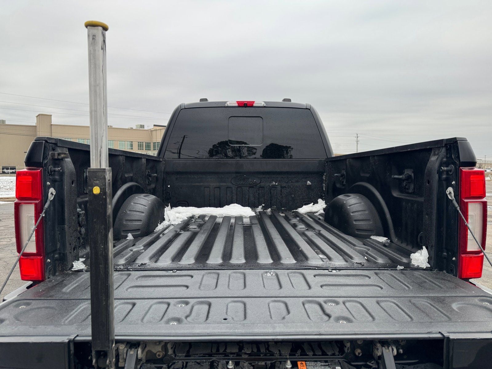 2020 Ford F-250SD Limited