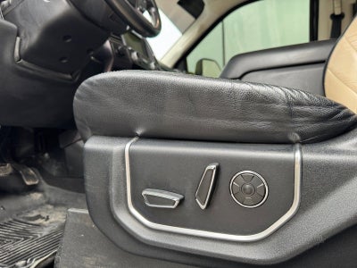 2020 Ford F-250SD Limited