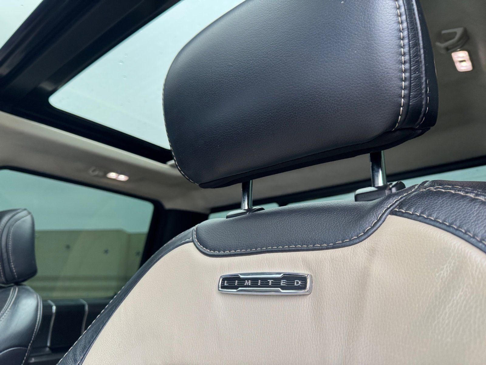 2020 Ford F-250SD Limited