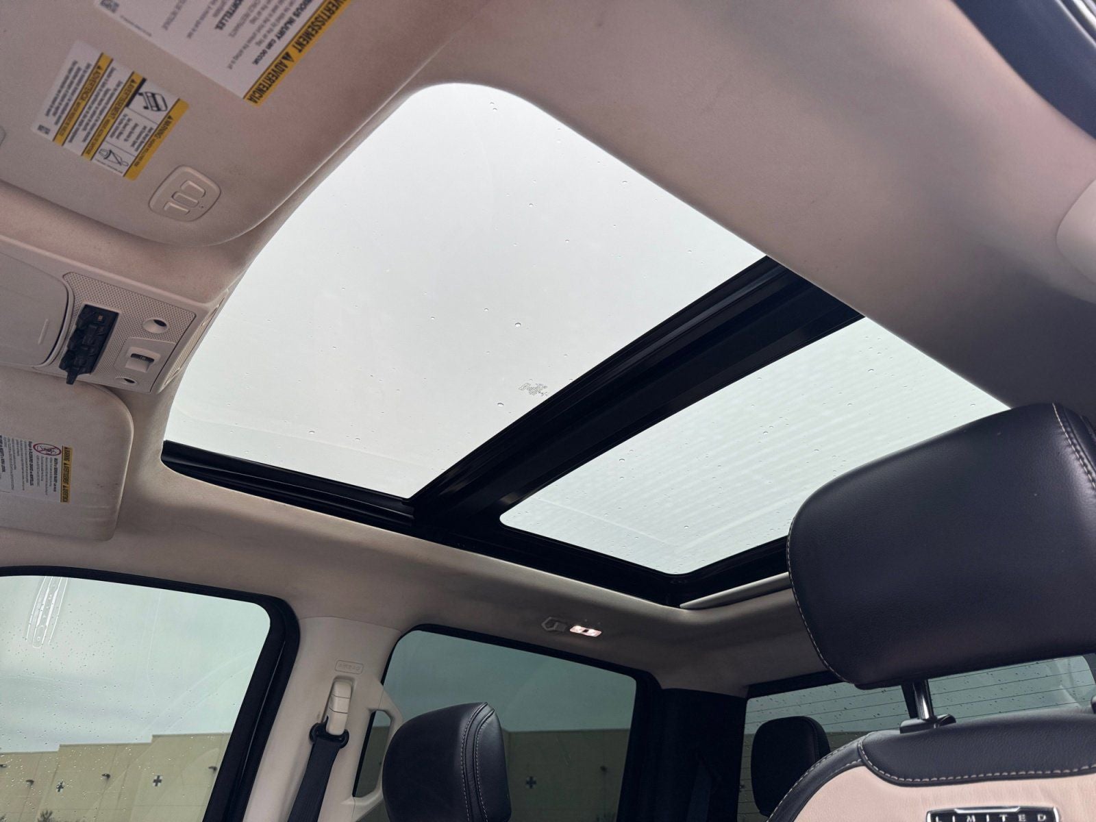 2020 Ford F-250SD Limited