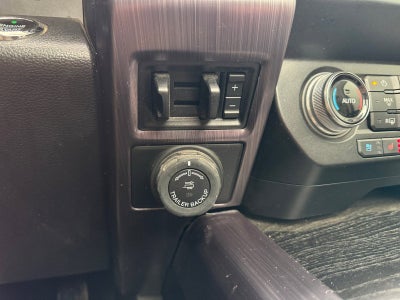 2020 Ford F-250SD Limited