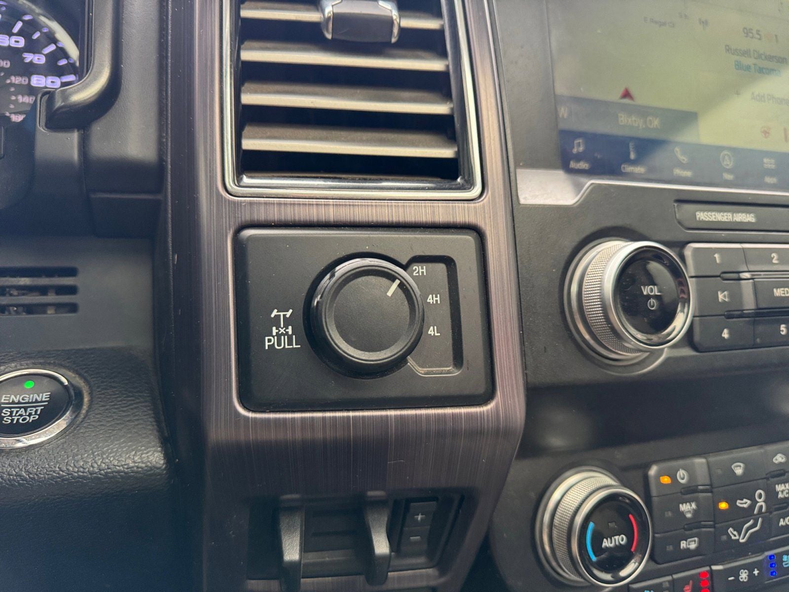 2020 Ford F-250SD Limited