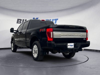 2020 Ford F-250SD Limited