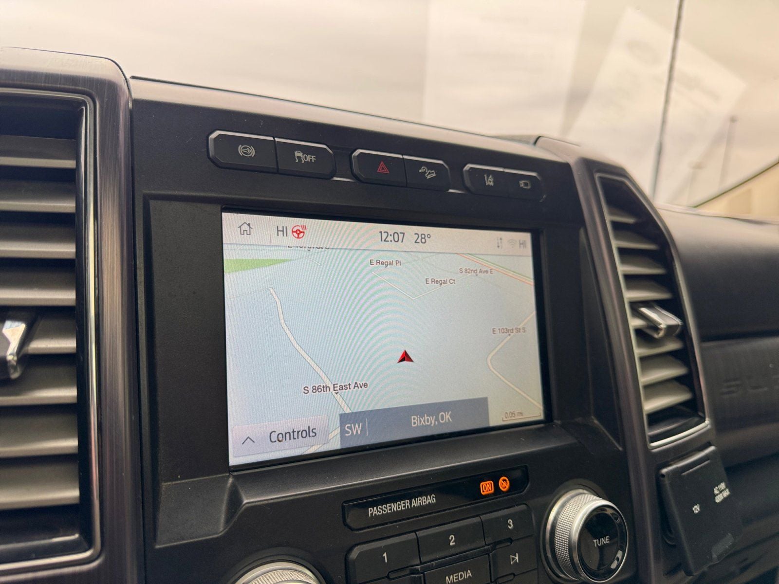 2020 Ford F-250SD Limited